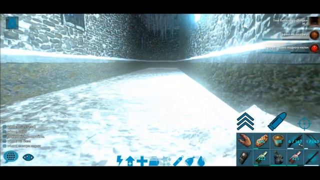 Ark Mobile, данж Maze of the Cosmos Crystal смотреть онлайн