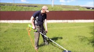 GREENWORKS GST1246 ΗΛΕΚΤΡΙΚΟ ΧΟΡΤΟΚΟΠΤΙΚΟ 1200W 46cm