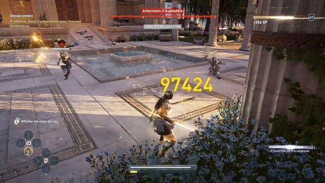 [DLC] PERSÉPHONE, La REINE De L'ÉLYSÉE & Le Cheval d'Hadès - AC ODYSSEY 125 - royleviking [FR PC] смотреть онлайн
