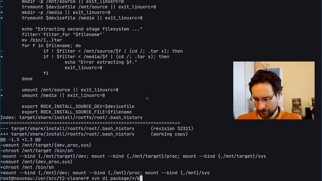 Famous one last Linux distribution release change? Will we be lucky and it just works? смотреть онлайн