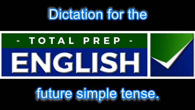 Bk2 Future Simple Dictation