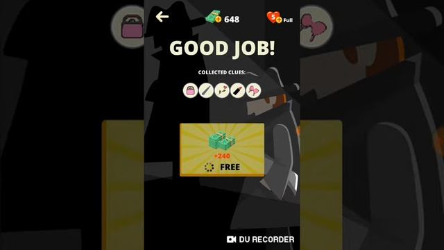 Прохождение игры Find The Differences Detective (1 часть) смотреть онлайн