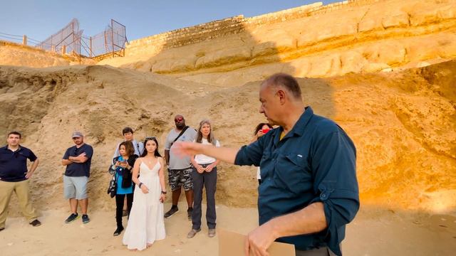 The Shocking TRUTH about Dr. Robert Schoch's Experiment: FULL DISCLOSURE Inside The Sphinx Enclosur смотреть онлайн