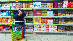 ФЁДОР vs ПАПА. ТОЛЬКО ЗЕЛЁНЫЕ ПОКУПКИ.