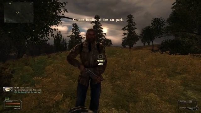 i5leeps Plays: S.T.A.L.K.E.R.: Shadow of Chernobyl - P1 - "Welcome Party To The Zone" смотреть онлайн