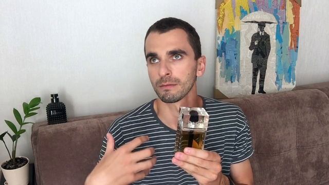 Обзор аромата  Dior Homme Christian Dior