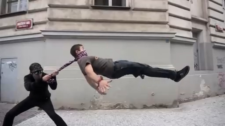 Эпичное преследование смотреть онлайн