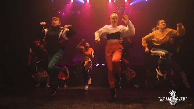 House Dance Choreography | Main Event 2019 - Fran Parma смотреть онлайн