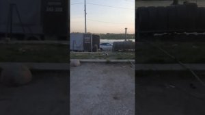 Прокол мини ГНБ и затягивание пнд трубы д160мм из колодца д1500мм глубиной 7 метров на весу 3 метра