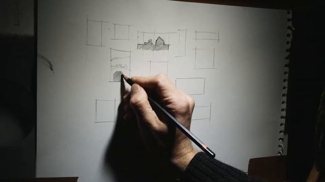 OCAD Studio: Thumbnail Sketching смотреть онлайн