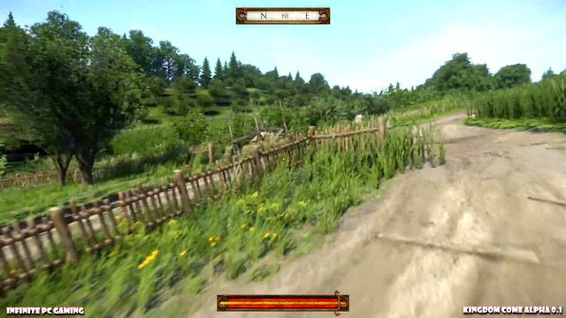 Kingdom Come Deliverance Alpha 0 1 смотреть онлайн