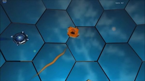 Spin-Tops Android game released