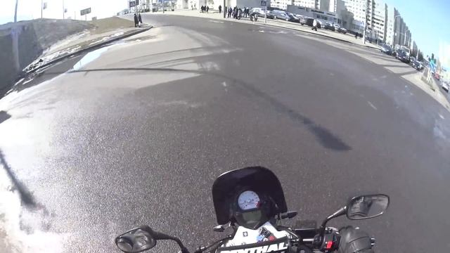 Открыл сезон (радость, опасные дороги, перехват, вобблинг) смотреть онлайн