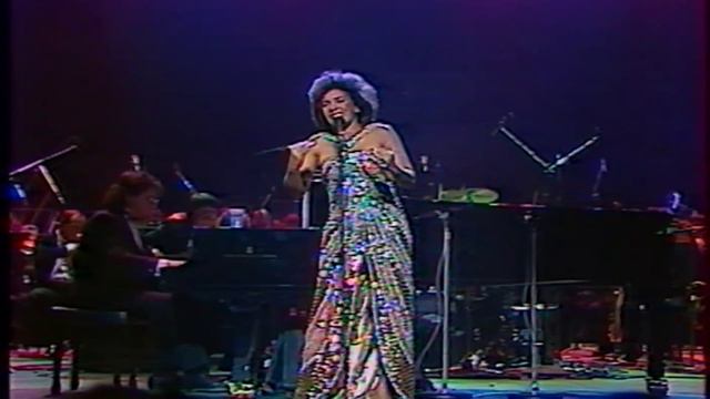 Shirley Bassey Gala De L'espoir