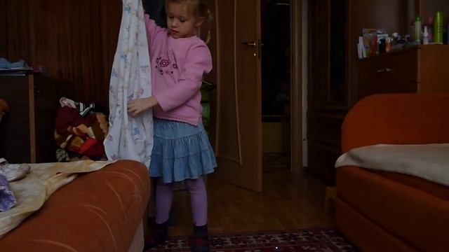 как ухаживать за игрушечным ребенком смотреть онлайн