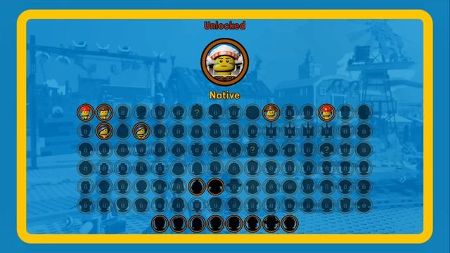 Let's Play LEGO Movie - Part 5: Vitruvius Plays the Piano | The Old West | Walkthrough Wii U смотреть онлайн