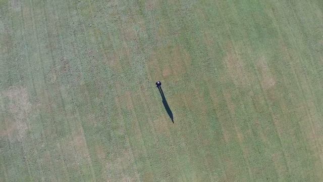 Yuneec Breeze test 50M смотреть онлайн