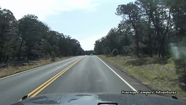 RVing Grand Canyon Arizona смотреть онлайн