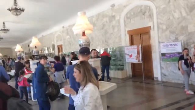 Кисловодск Нарзан источник смотреть онлайн