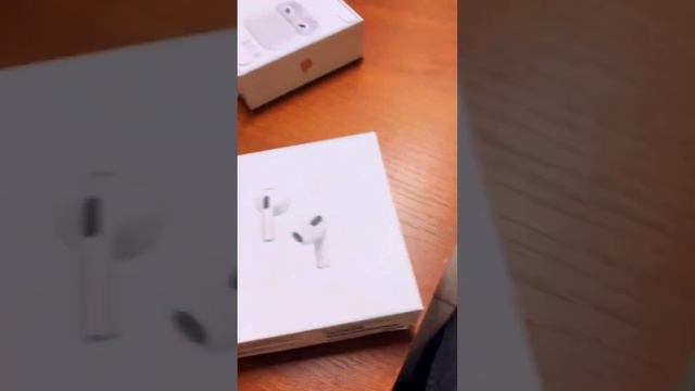 Airpods 3. смотреть онлайн
