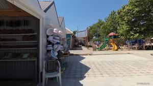 Азовское море, Кучугуры. Июнь