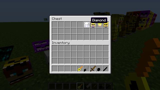 Minecraft: Fredbear's Family Diner Resource Pack Showcase