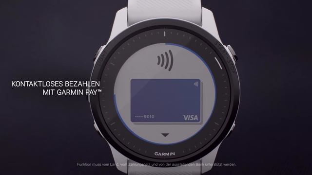 Garmin: Whatever the reason, run with Forerunner 945 LTE смотреть онлайн