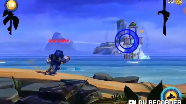 Angry Birds Transformers #1 смотреть онлайн