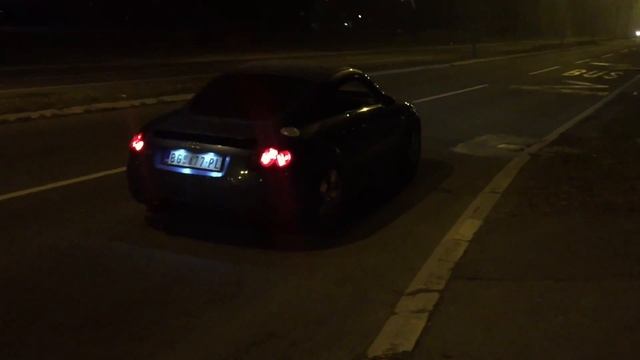 Audi TT 8N Take off sound - acceleration смотреть онлайн