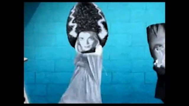 Frankenstein, Dracula, & Wolfman meet Evil Bong - Famous Monsters! смотреть онлайн