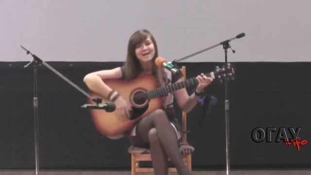 Анна Терентьева je veux zaz cover смотреть онлайн