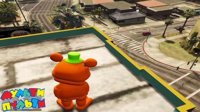 Чей ПАПА КРУЧЕ ? Фредди и Бонни ПОСПОРИЛИ и ПРИДУМАЛИ Челлендж Для РОДИТЕЛЕЙ! смотреть онлайн