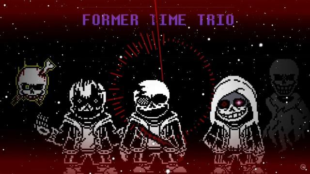 Former time trio OST Phase 3 An Practical Sanctions смотреть онлайн