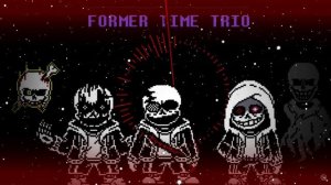 Former time trio OST Phase 3 An Practical Sanctions
