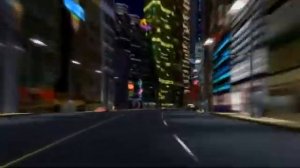 Музыкальное crazy  движение. Стерео- эффект! Driving from music!