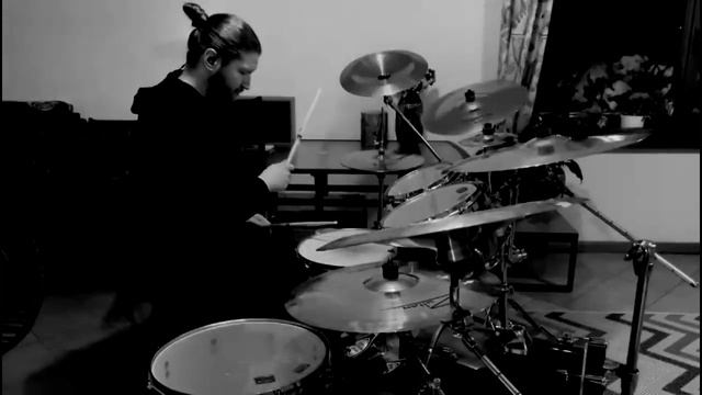 ГРАЙ - Песня мёртвой воды (Ilnur G. Drumcam "Song of dead water") смотреть онлайн