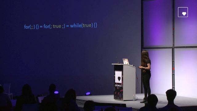 Claudia Hernández: Down the Rabbit Hole: Javascript in Wonderland | JSConf EU 2017 смотреть онлайн