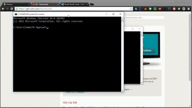4 Ionic Basics: Installing Ionic and Cordova смотреть онлайн