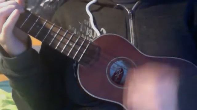 I'm Not Okay (I Promise) - MCR ukulele смотреть онлайн