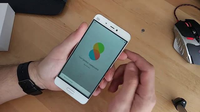 Распаковка Xiaomi mi5 prime 64GB смотреть онлайн