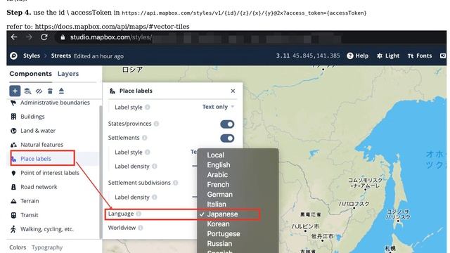 GIS: Specify language for mapbox tiles in leaflet (2 Solutions!!) смотреть онлайн