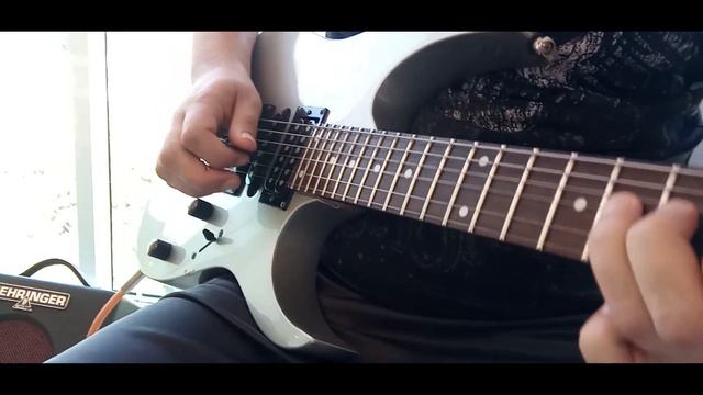 Guns N' Roses - Sweet Child O' Mine - Guitar Cover смотреть онлайн