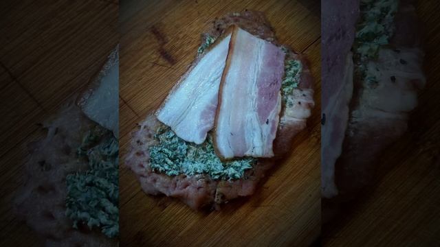 Отбивные с беконом на гриле! ? смотреть онлайн