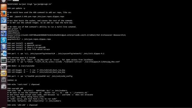 Docker (Linux Contianers) Overview смотреть онлайн