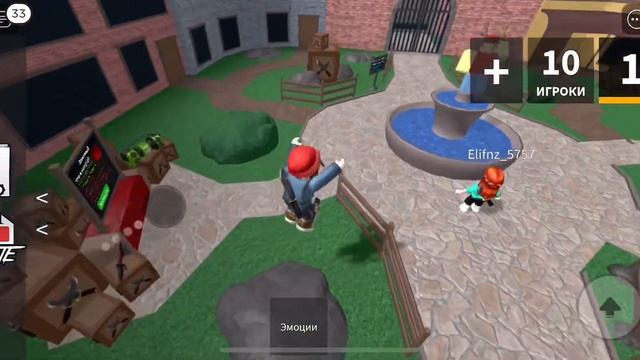 Играем разные игры в *Roblox* смотреть онлайн