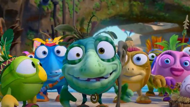 Kikoriki смотреть онлайн