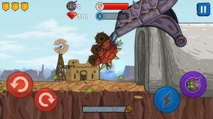 ТОП-5 лучших машин из Car Eats Car 3 или какими хищными тачками легче всего проходить игру