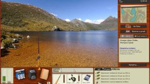 Ловим мутантов в РР3. Лосось кларка. Озеро Дав Лэйк.