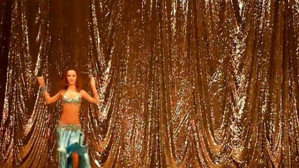 Olga Markovich @ Primorye CUP '10.