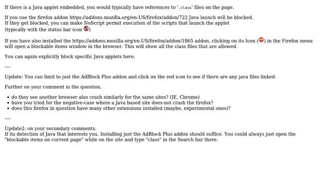 How to know if a site uses Java? (6 Solutions!!) смотреть онлайн